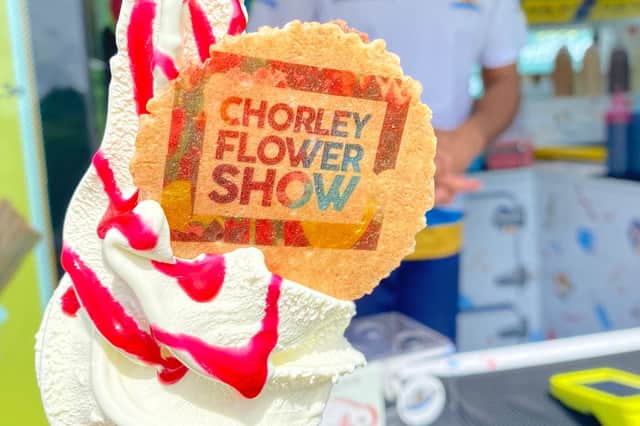Chorley Flower Show gets set to bloom once more with three day extravaganza