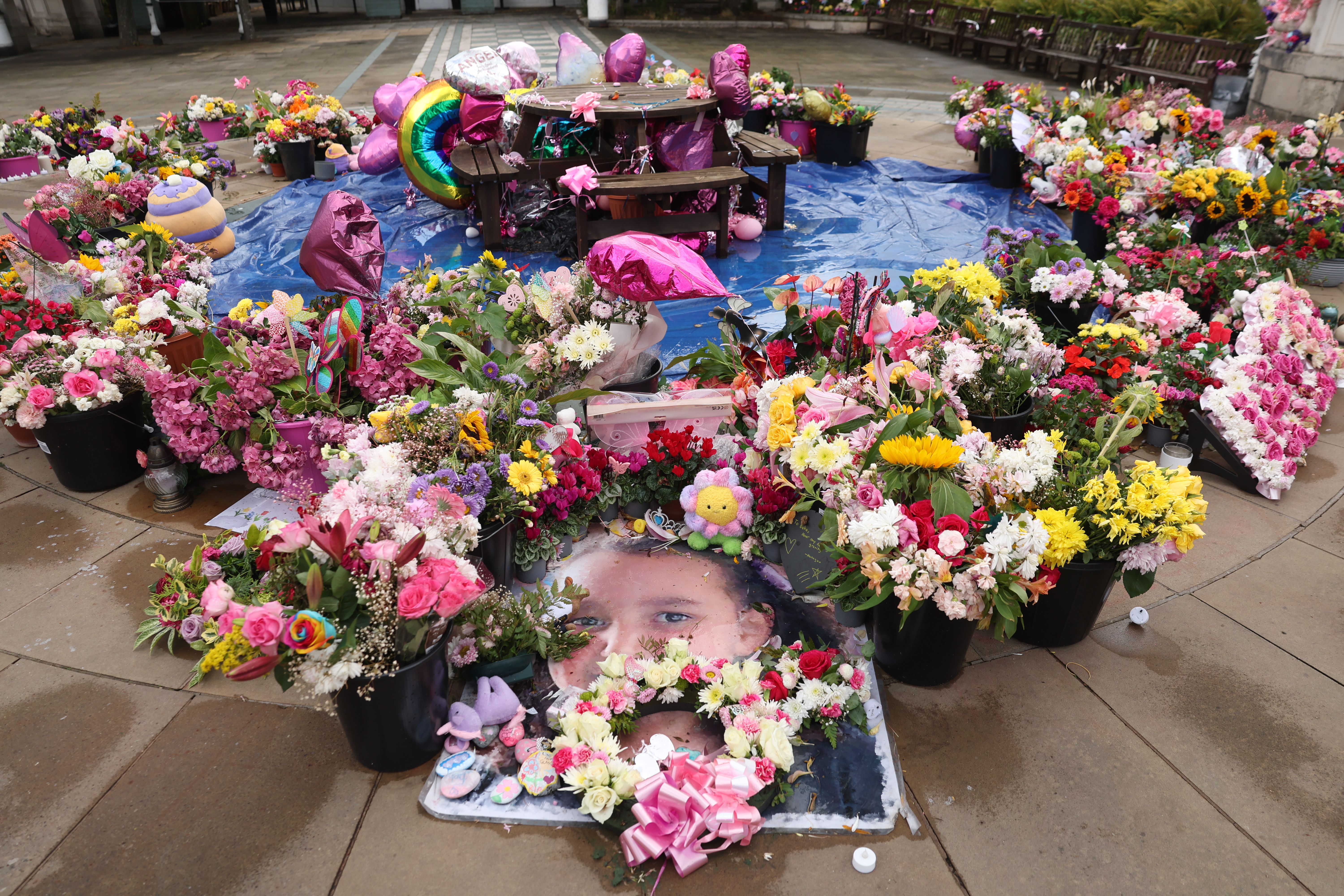 'Lancashire will never forget these three beautiful girls'