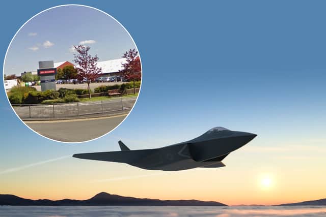 Jobs boost at BAE Systems Warton amid huge £708m defence industry contract extension