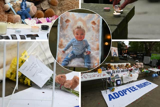 Blackpool vigil for Preston Davey - what you need to know including times and route