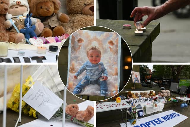 Blackpool vigil for Preston Davey - what you need to know including times and route