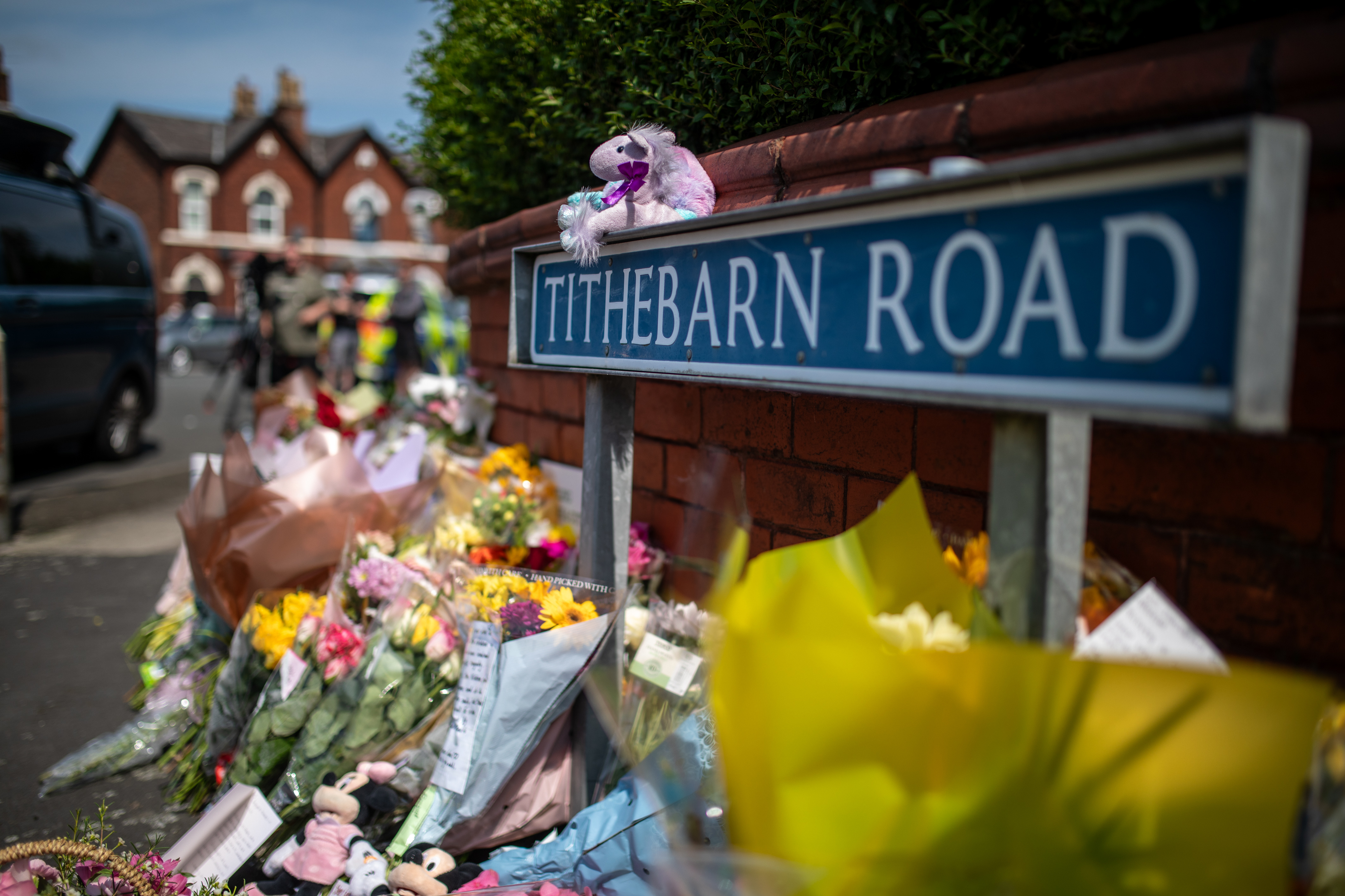 Southport killer Axel Rudakubana charged with three assaults on prison ...
