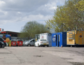 The takeaway site on Kent Street