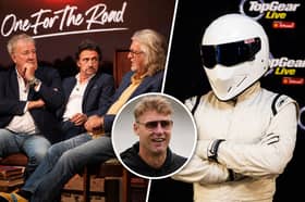 Flintoff suffered serious injuries during a top gear crash in 2022