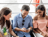 Taking a few minutes to arrange your mobile connection before you leave home can make arriving at your destination much smoother.