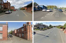 All the major roadworks starting in Chorley between Monday, July 27 and Sunday, August 2