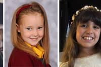 Southport stabbing victims Bebe King, Elsie Dot Stancombe and Alice da Silva Aguiar (Merseyside Police/PA)