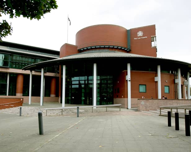 Nathan Owens appeared at Preston Crown Court today.