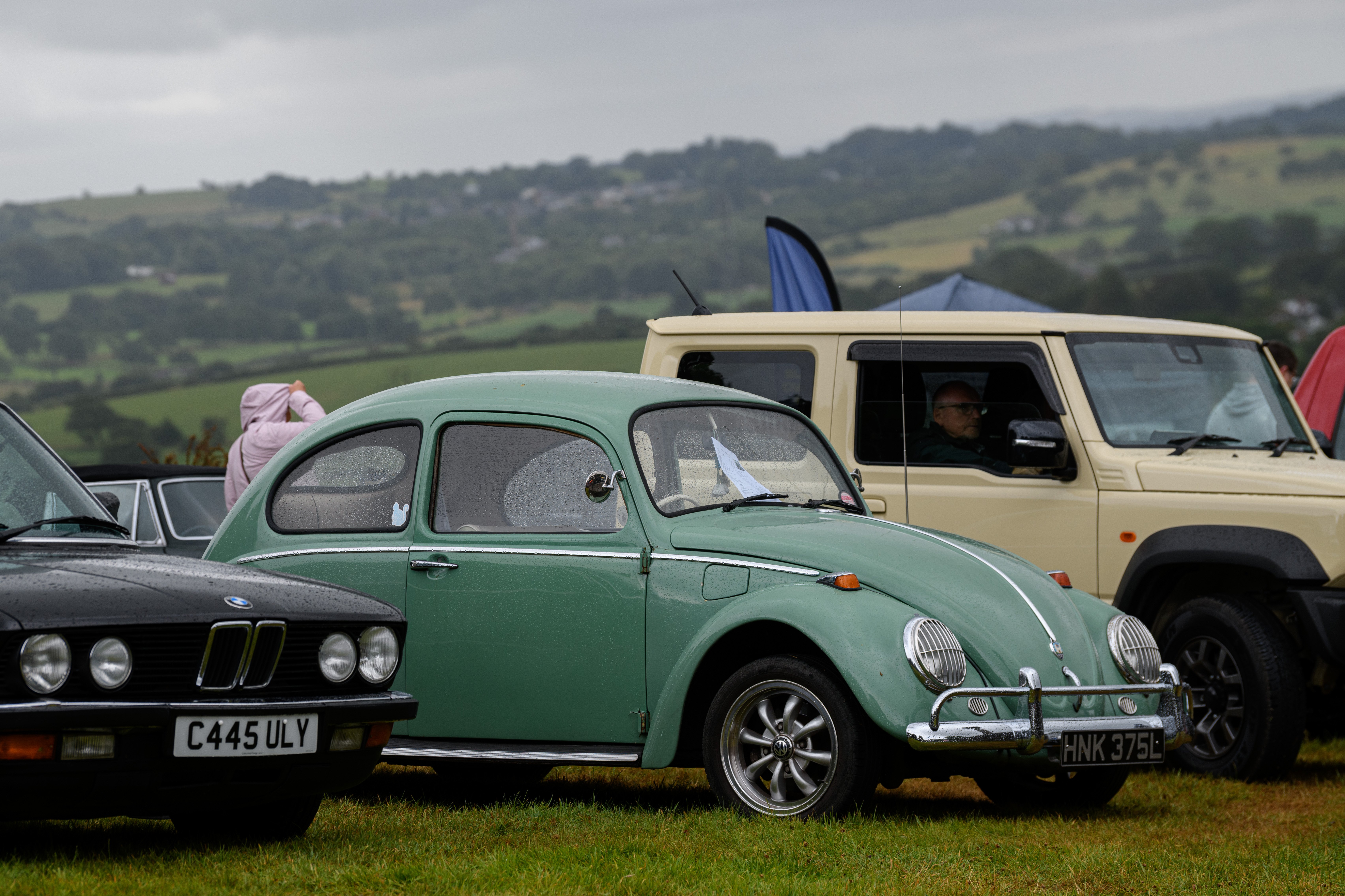 25 terrific photos from last weekend's Hoghton Tower Classic Car Show