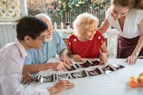The gap between the north and south for life expectancy has widened.