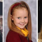 (left to right) Bebe King, Elsie Dot Stancombe and Alice da Silva Aguiar were killed in the Southport attack (Merseyside Police/PA)