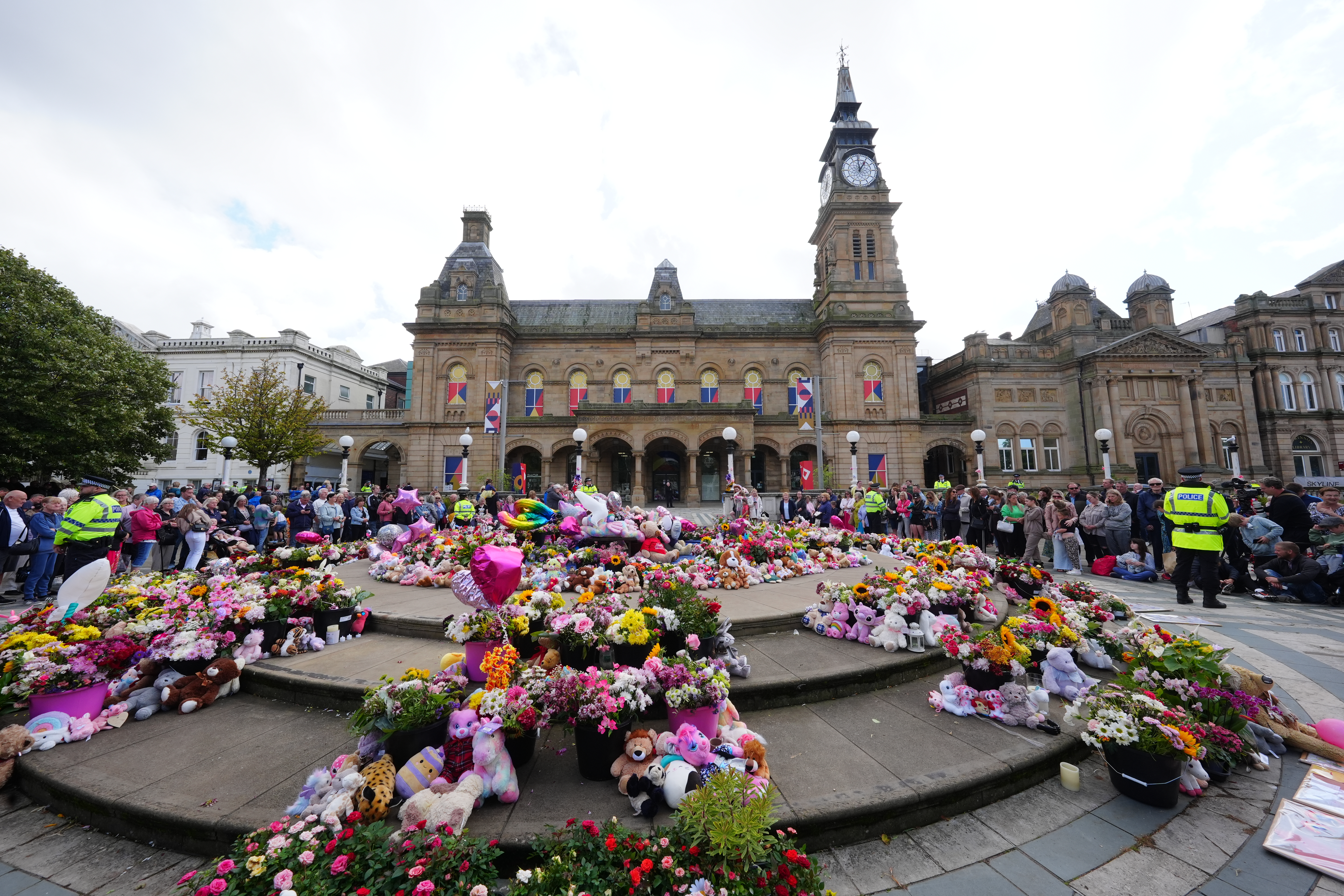 Efforts to combat violent-fixated individuals after Southport attack should have 'gone faster'
