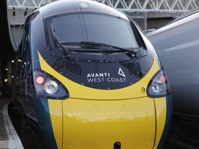 Avanti West Coast 