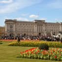 The Original Tour takes in Buckingham Palace 
