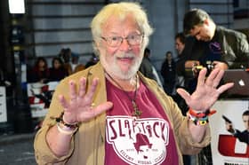 Bill Oddie