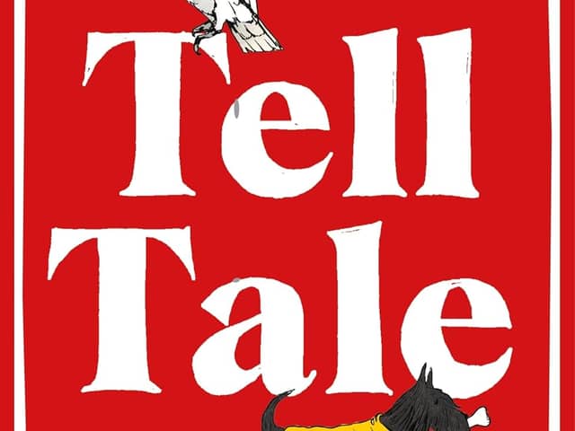 Tell Tale by Claire Parkin