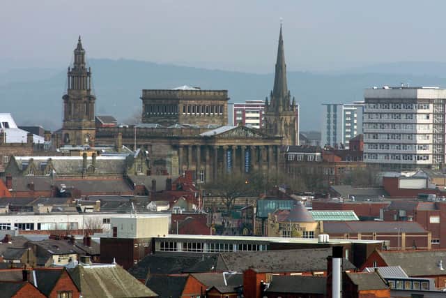 One-in-four children in the county are living in poverty.