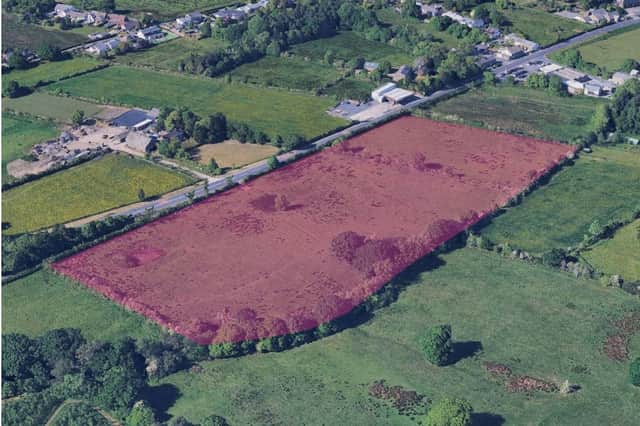 Decision on plans for Causeway Farm