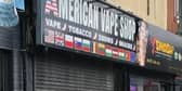 Last Wednesday, Lancashire Police and partners successfully secured a closure order for American Vape Shop on Market Street.