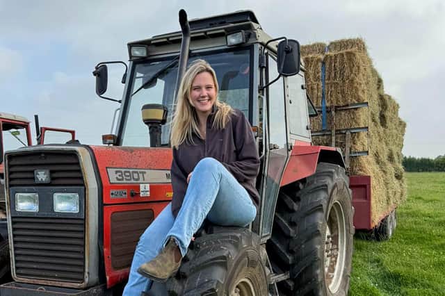 Ribchester's Harriet McCartney is off to New Zealand to tackle 'silent crisis'