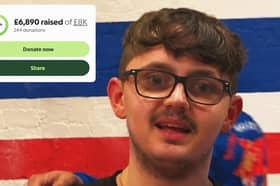 Connor Parfitt 