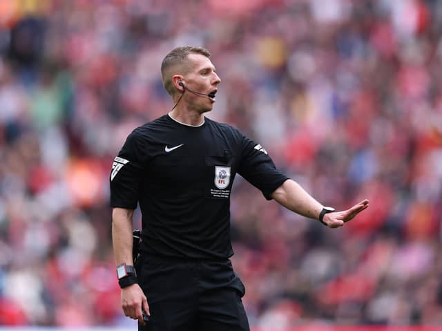 A number of changes have been made to the laws of the game and the way that match officials will oversee EFL fixtures