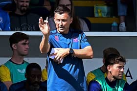 Preston North End manager Paul Heckingbottom
