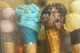 The owners of Truly Scrumptous Luxury Italian Ice Cream located at 95 Naze Lane, Freckleton, which also serves up waffles, milkshakes and sundaes, have announced they have signed a lease to open in Lytham. 