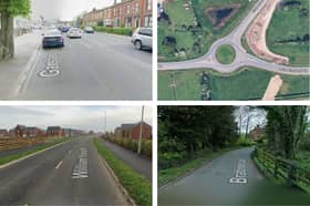 All the major roadworks starting in Preston between Monday, August 3 and Sunday, August 9