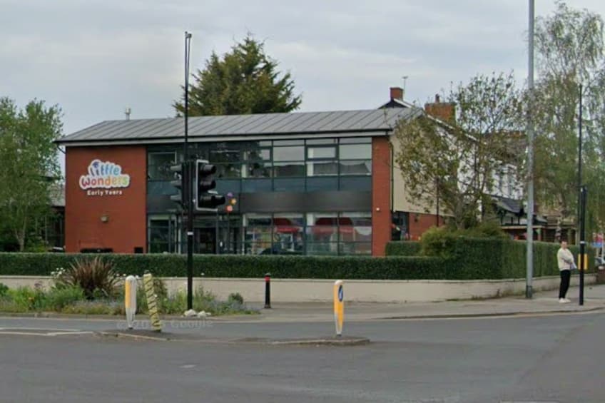 Kindergarten in Preston wird trotz Hygienebedenken für die kindliche ...