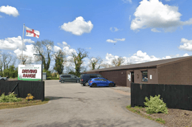 A food outlet is planned for the Whitestake Golf Driving Range 