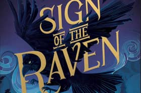 The Sign of the Raven by Pippa Dunn