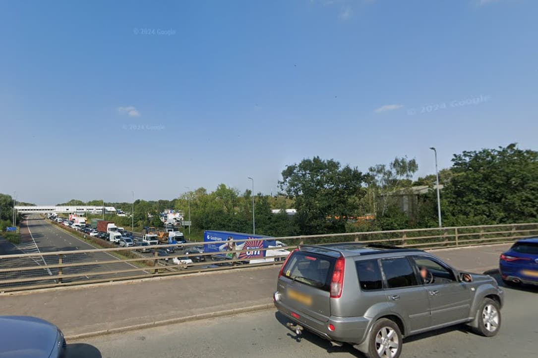 Person in crisis 'restrained' by members of public after trying to run ...