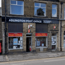 The now former Adlington Post Office, pictured before its closure, had been set to become two new  shops and an HMO