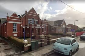 Former Banks Methodist Chapel in Chapel Lane