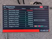 Disruptions are likely as Storm Boelo hits the UK.