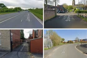 All the major roadworks starting in Preston between Monday, August 10 and Sunday, August 16