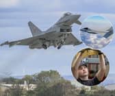 Iconic BAE aircraft made in Lancashire which shaped modern fighter jets turns 40