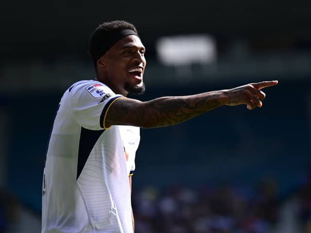 Delano Burgzorg made a favourable first impression on the Preston North End fans last weekend