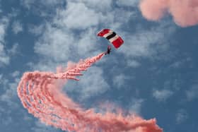 Blackpool Air Show 2026. Credit: Lucinda Herbert