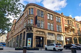 The upper floors of the Miller Arcade are set to be brought back to life as apartments - but the conversion will be a big job