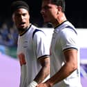 Jusef Erabi and Delano Burgzorg have both joined Preston North End on loan