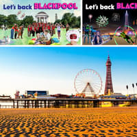 Lancashire town of Blackpool makes the City of Culture shortlist as four finalists revealed