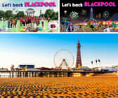 Momentum grows as 20,000 back Blackpool’s UK City of Culture bid worth £10m to town