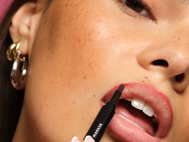 e.l.f. Cosmetics' Sheer For It Blush Tint and Main Stain Lip Marker are designed to make everyday lip and cheek colour simple.