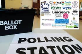 13 of Lancashire's existing councils are due to stage elections in 2027 - but the government has already said they will not go ahead, because new local authorities for the county are being created less than a year later