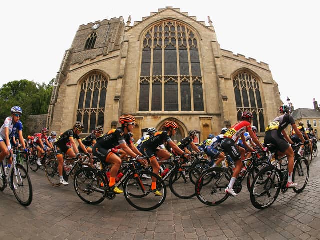 The Women's Tour of Britain has been running since 2014