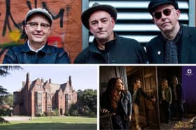 My 3 best things to do in Preston, Chorley & South Ribble next week including a performance from Ruts DC