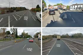 All the major roadworks starting in Preston between Monday, August 17 and Sunday, August 23