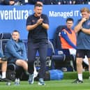 Preston North End manager Paul Heckingbottom